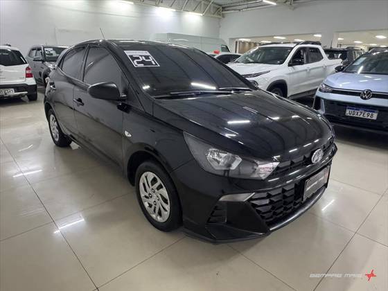 HYUNDAI HB20 1.0 12V FLEX SENSE MANUAL HYUNDAI HB20 1.0 12V FLEX SENSE MANUAL